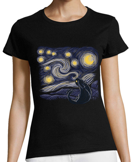 Image of starry fury