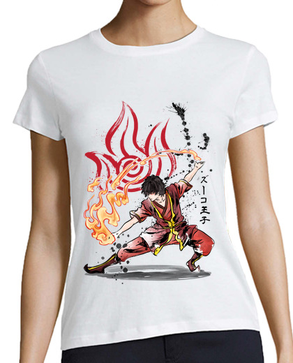 Image of the power of the fire nation
