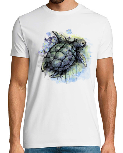 Image of turtle ink