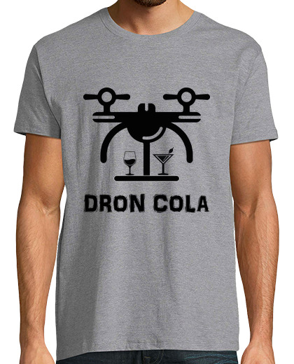 Image of drone tail