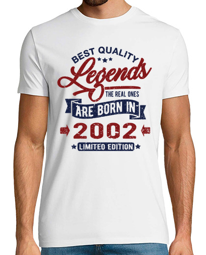 Image of 2002 legend