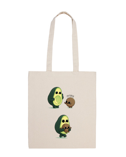 Image of tired avocado