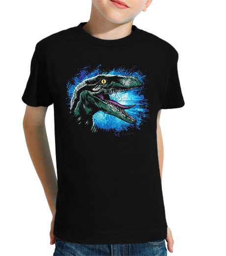 Image of Velociraptor Blue