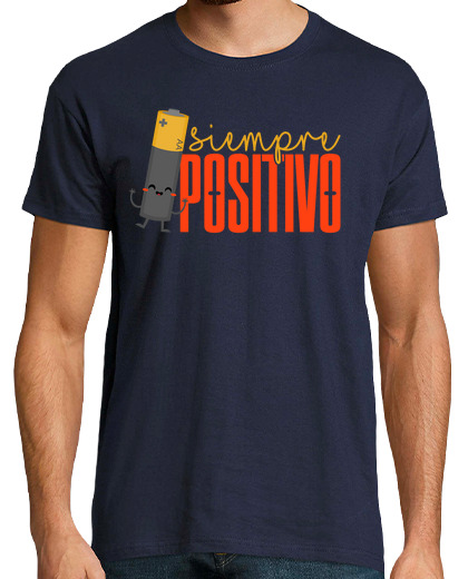 Image of Always positive