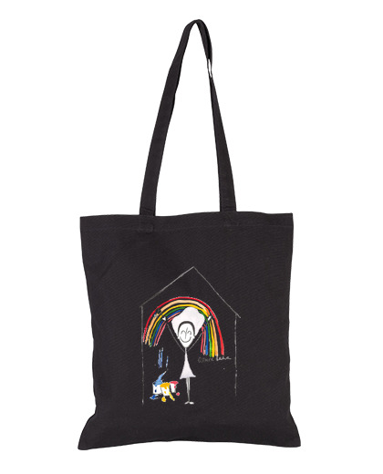 Image of rainbow olenca