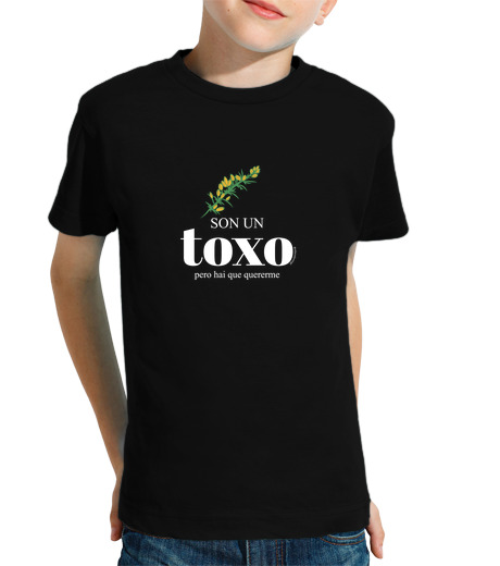 Tee Shirt Pour Enfant Manche Courte t-shirt garçon toxo