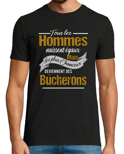 Image of lumberjack humor gift
