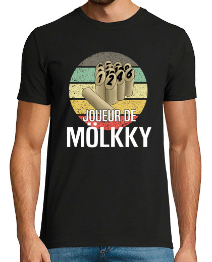 Image of molkky player gift