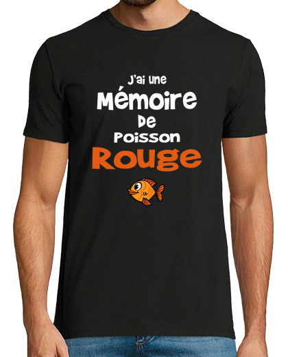 Image of goldfish memory gift