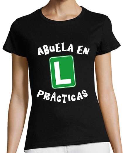 Image of funny grandma t shirt in practice. grandmothers - women
