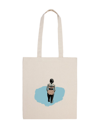 Image of mallorcan cloth bag