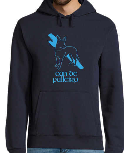 Image of can de palleiro ba sr sweatshirt