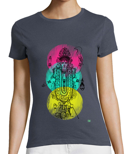 Image of kali goddess