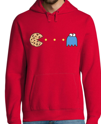 Sweat-shirt À Capuche Pour Homme cookie pac