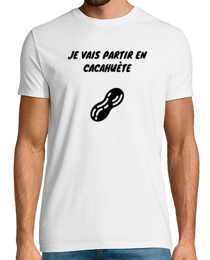 Image of I39m going to go peanut