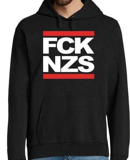 Sweat-shirt À Capuche Pour Homme fck nzs