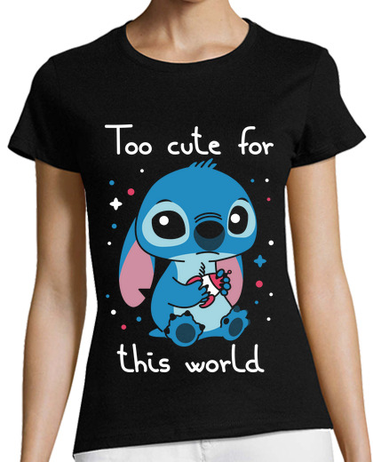 Image of too cute for this world