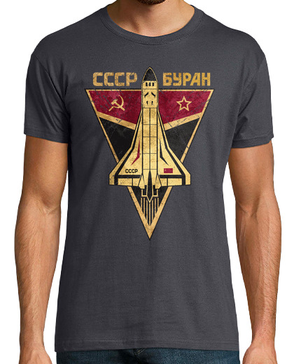Image of cccp space rocket launching v02