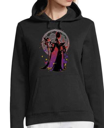 Sweat-shirt À Capuche Pour Femme jafar