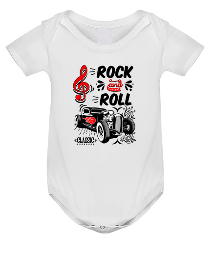 Body Bébé rockabilly hotrod voitures rétro des an