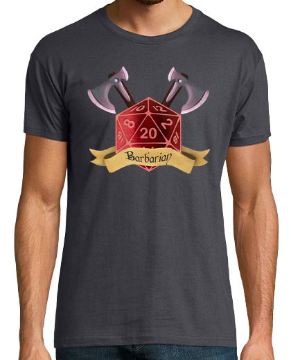 Image of barbarian - barbarian