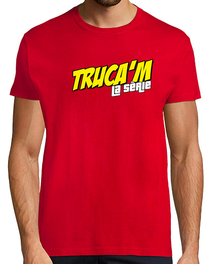 Tee Shirt Homme Manche Courte trucam the series - 2ème saison