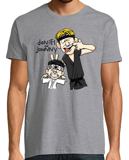 Image of daniel and johnny
