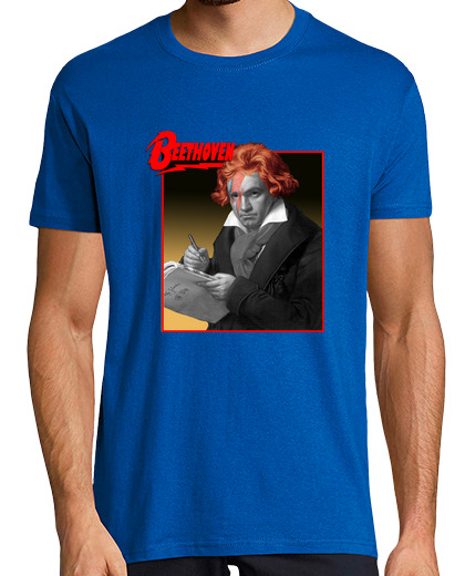 Image of beethoven bowie