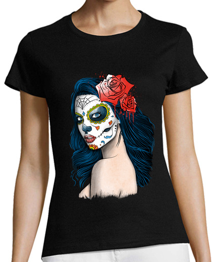 Image of The Catrina Skull