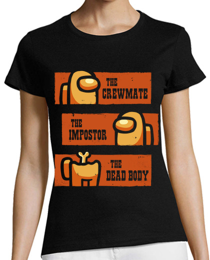 Image of among us western