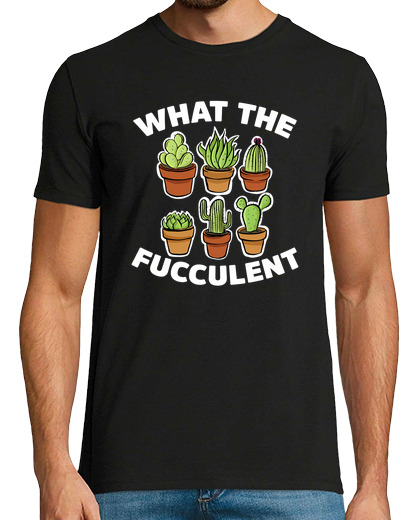 Image of what the fucculent succulents gift gardening retro vintage