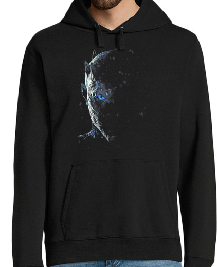 Sweat-shirt À Capuche Pour Homme Roi de la Nuit - Game of Thrones