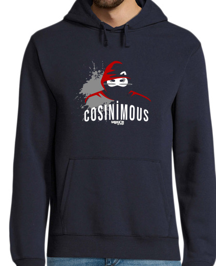 Sweat-shirt À Capuche Pour Homme gat cosinime