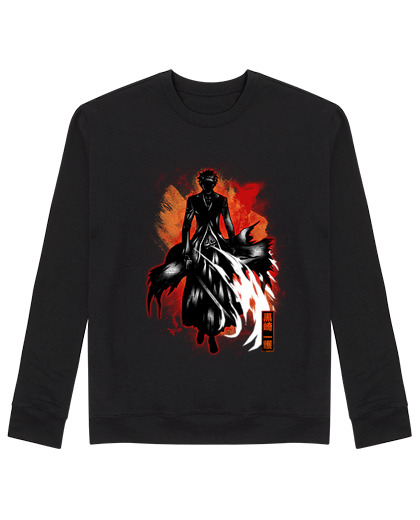 Sweat Unisexe ichigo cosmique