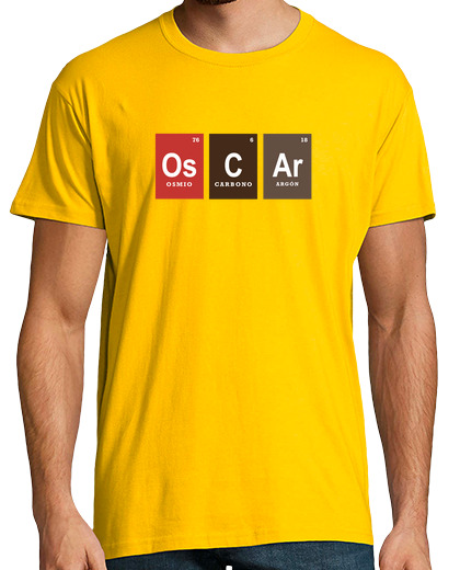 Image of oscar element