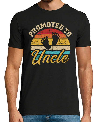 Image of Promoted to uncle vintage