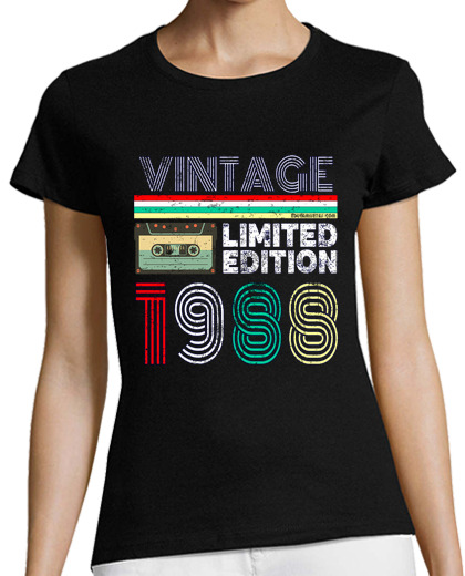 Image of 1988 vintage - limited edition