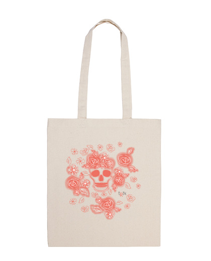 Bolsa Catrina Camiseta laTostadora