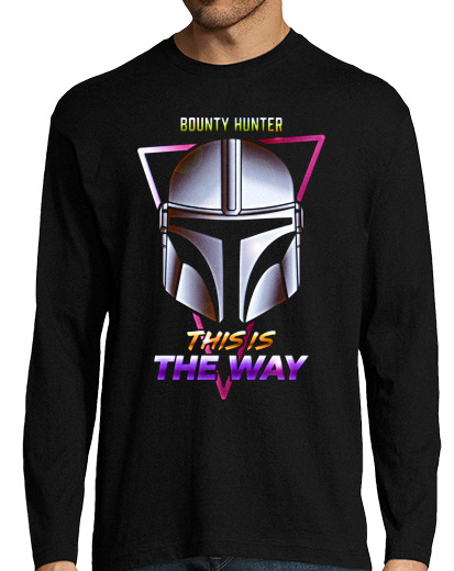 Image of Bounty Hunter this is the way