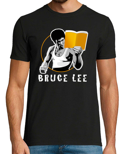 Image of bruce lee a book