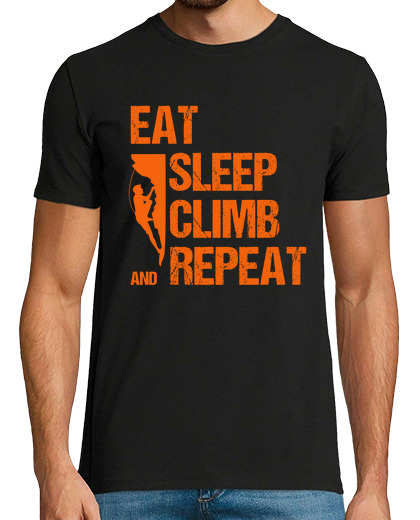 Image of eat sleep climb and repeat