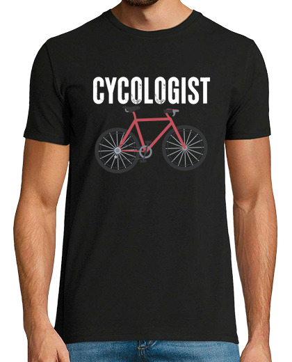 Image of cycologist cycling bicycle cyclist