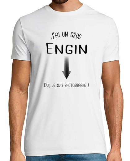 Image of photographer - photographer humor gift
