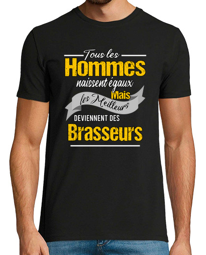 Image of brewer humor gift for brewer