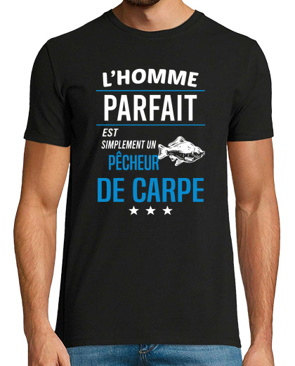 Image of the perfect man carp fisherman gift