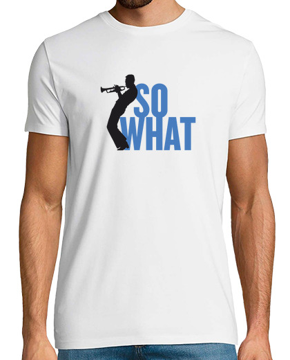 Image of miles davis so what. men