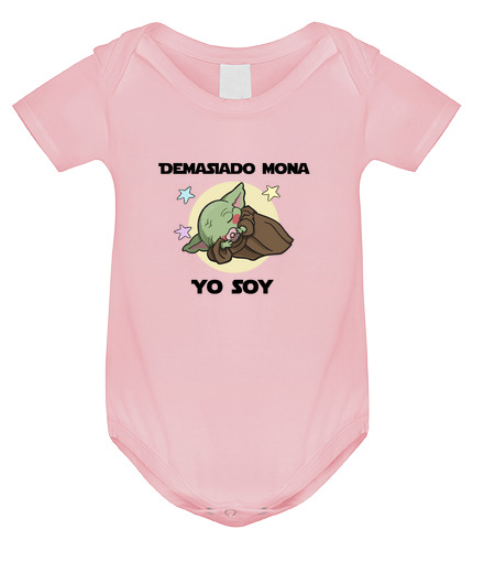 Body Bébé bébé yoda migonne