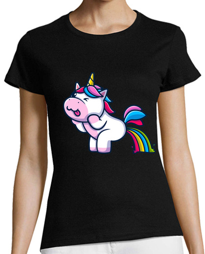 Image of unicorn and rainbow