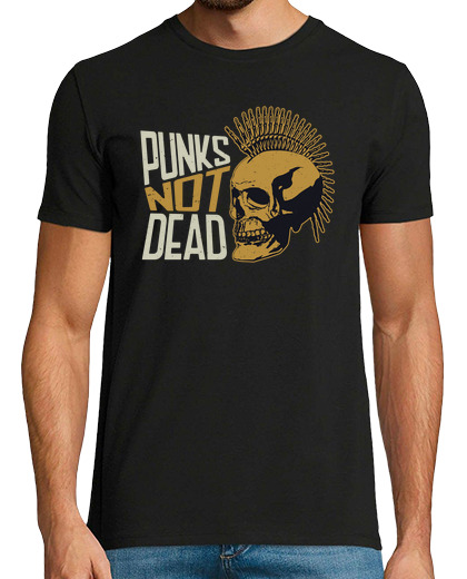 Image of punk not dead design no 1321150