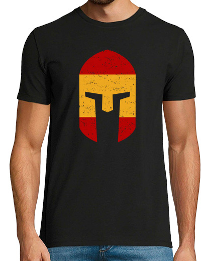 Image of gladiator spain man